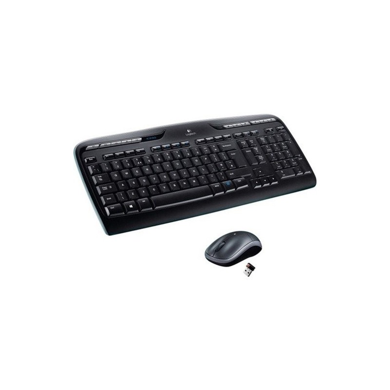 Logıtech Mk330 920-003988 Kablosuz Q M.m. Set