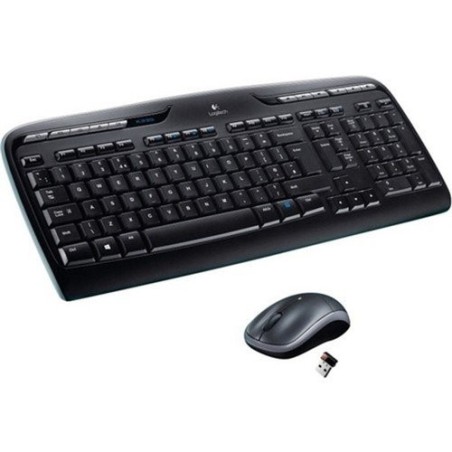 Logıtech Mk330 920-003988 Kablosuz Q M.m. Set