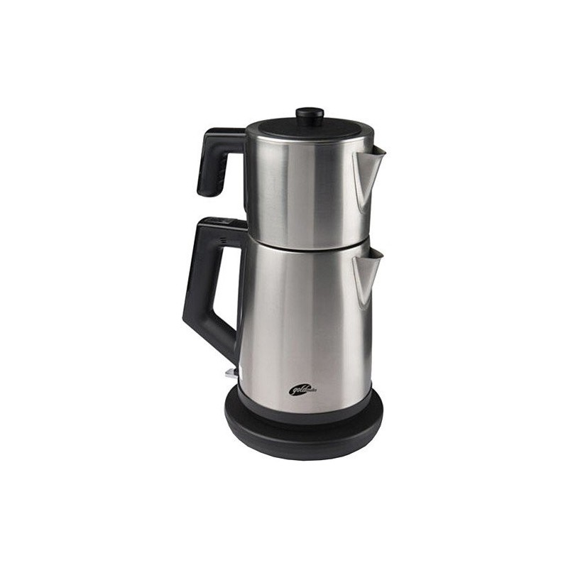 Goldmaster Akasya Gm-7344 İnox Çay Makinasi