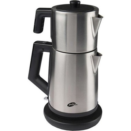 Goldmaster Akasya Gm-7344 İnox Çay Makinasi