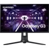 Samsung Odyssey G3 Lf24G35Tfwmxuf 24'' 1Ms Monitör