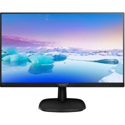 Philips 23,8'' 243V7Qadab-00 5Ms Dvi-Hdmi Mm.spk Led Monitör