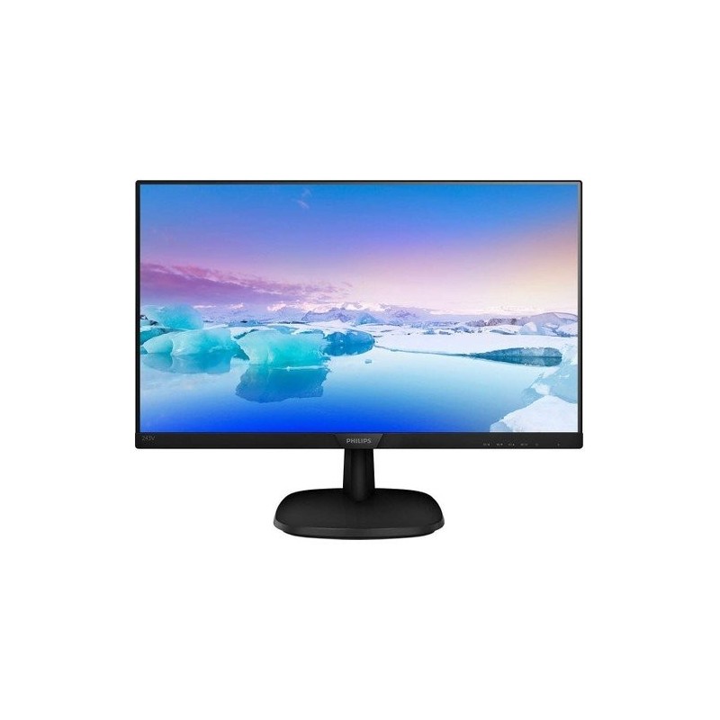 Philips 23,8'' 243V7Qadab-00 5Ms Dvi-Hdmi Mm.spk Led Monitör