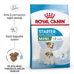 Royal Canin Mini Starter M&B 4K