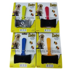 Daisy Basmalı Kedi Köpek Tarağı