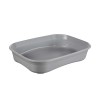 Çınar Yavru Kedi Açık Tuvalet 41,5*30,5*8 cm