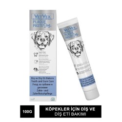 VetVex Köpek Diş ve Ağız Bakımı 100 gr