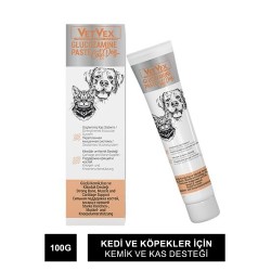 VetVex Glukozamin Kedi ve Köpek Kemik & Kas Desteği 100 gr