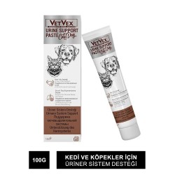 VetVex Urine Support Kedi ve Köpek Uriner Sistem Desteği 100 gr
