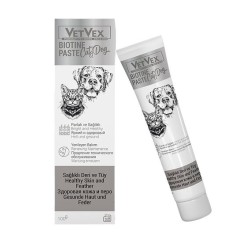 VetVex Biotin Kedi ve Köpek Deri & Tüy Bakım 100 gr