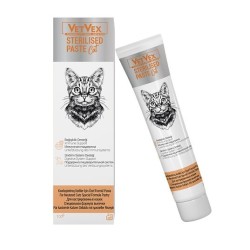 VetVex Sterilised Kedi Bağışıklık & Sindirim Desteği 100 gr