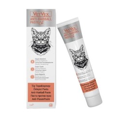 VetVex Anti - Hairball Kedi Tüy Topaklaşma Önleyici 100 gr