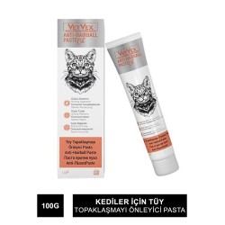 VetVex Anti - Hairball Kedi Tüy Topaklaşma Önleyici 100 gr