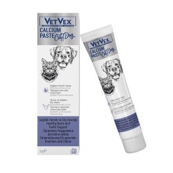 VetVex Calcium Kedi ve Köpek Kemik & Diş Desteği 100 gr