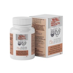 VetVex Obesity Kedi ve Köpek Kilo Kontrolü 75 Tablet