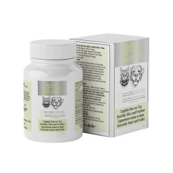 VetVex Derm Kedi ve Köpek Deri & Tüy Sağlığı 75 Tablet