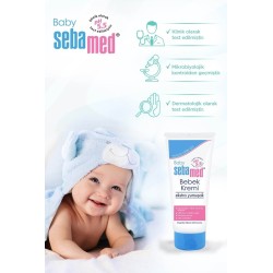 Sebamed Baby Krem Extra Soft 200 Ml