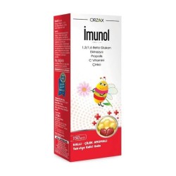 Ocean Imunol Şurup 150ml