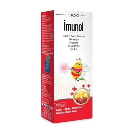 Ocean Imunol Şurup 150ml