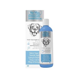 VetVex Dermacare Köpek Şampuanı 200 ml