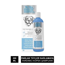 VetVex Dermacare Köpek Şampuanı 200 ml