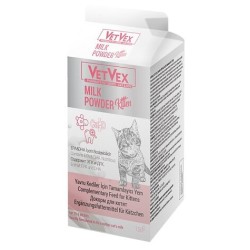 VetVex Milk Powder Yavru Kedi Süt Tozu 150 gr