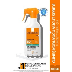 La Roche Posay Anthelios Family Spray Vücut Güneş Kremi 300 ml