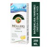 Outlet - Möller's Omega Şurup Limon Aromalı 250 ml