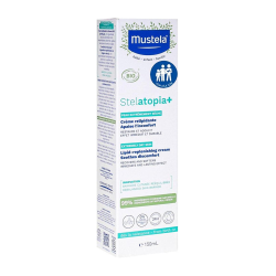 Mustela Stelatopia+ Lipit Yenileyici Krem 150 ml