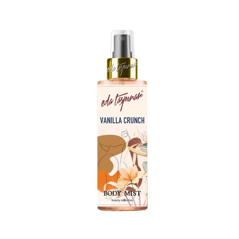 Eda Taşpınar Vanilla Crunch Body Mist 200 ml