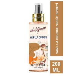 Eda Taşpınar Vanilla Crunch Body Mist 200 ml