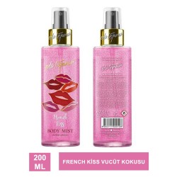 Eda Taşpınar French Kiss Bdoy Mist 200 ml