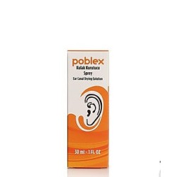 Poblex Kulak Kurutucu Sprey 30 ml