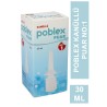 Poblex Kanüllü Puar No:1 30 ml