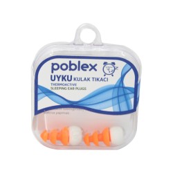Poblex Uyku Kulak Tıkacı ( M )