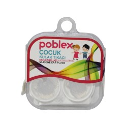 Poblex Çocuk Kulak Tıkacı