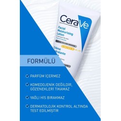 Cerave Spf 30 Yüz Kremi 52 ml