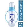 BabyTime PP Kulplu Biberon 250 ml ( BT069 )