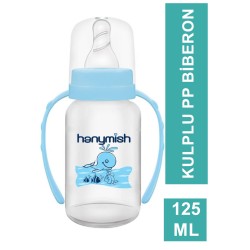 Hanymish Kulpu Cam Biberon 125 ml ( 403 )