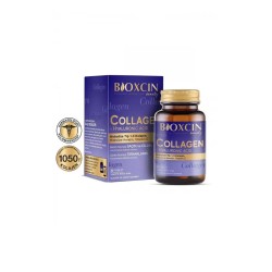 Bioxcin Collagen Hyaluronic Acid 30 Tablet