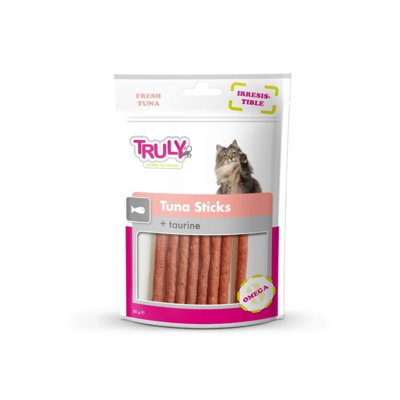 Truly Kedi Ödül Sticks Tuna 50Gr