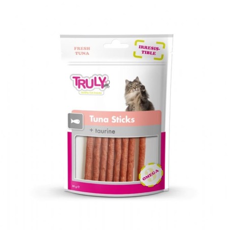 Truly Kedi Ödül Sticks Tuna 50Gr