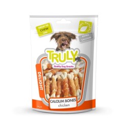 Truly Köpek Ödül Kemik Tavuk Sargi 90Gr