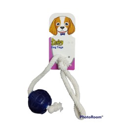 Daisy Dogtoys İpli Köpek Topu