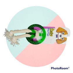 Daisy Dogtoys İpli Barış Kemiği