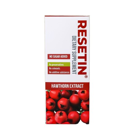 Resetin Alıç Ekstraktı 250 ml