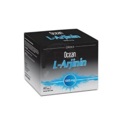 Ocean L-Arjinin 1000mcg 60 Saşe