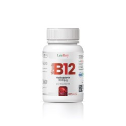 LeeRoy Vitamin B12 120 Tablet