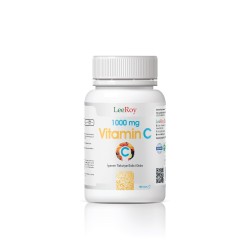 LeeRoy Vitamin C 1000mg 90 Tablet