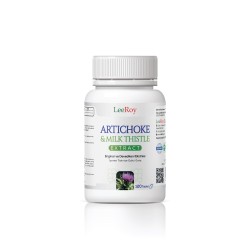 LeeRoy Artichoke & Milk Thistle 120 Tablet